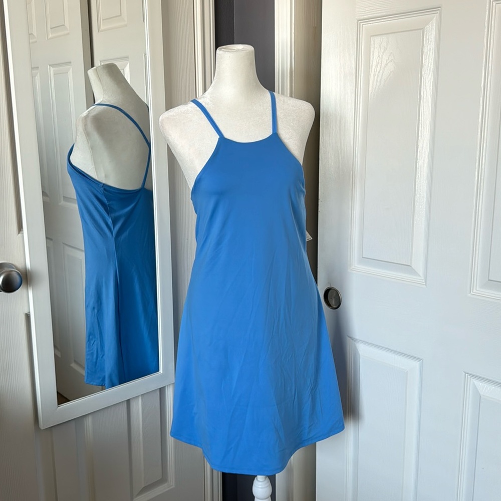 Madewell Fitness dress